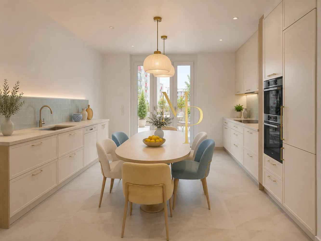 4 Zimmer Wohnung mit 109 m² in München – Bild 6