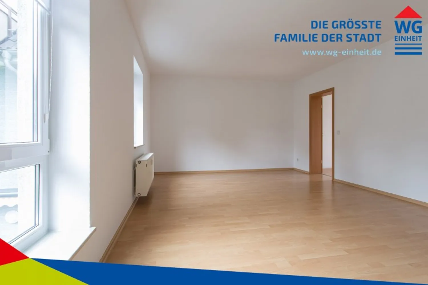 2 Zimmer Wohnung mit 63 m² in Chemnitz – Bild 10
