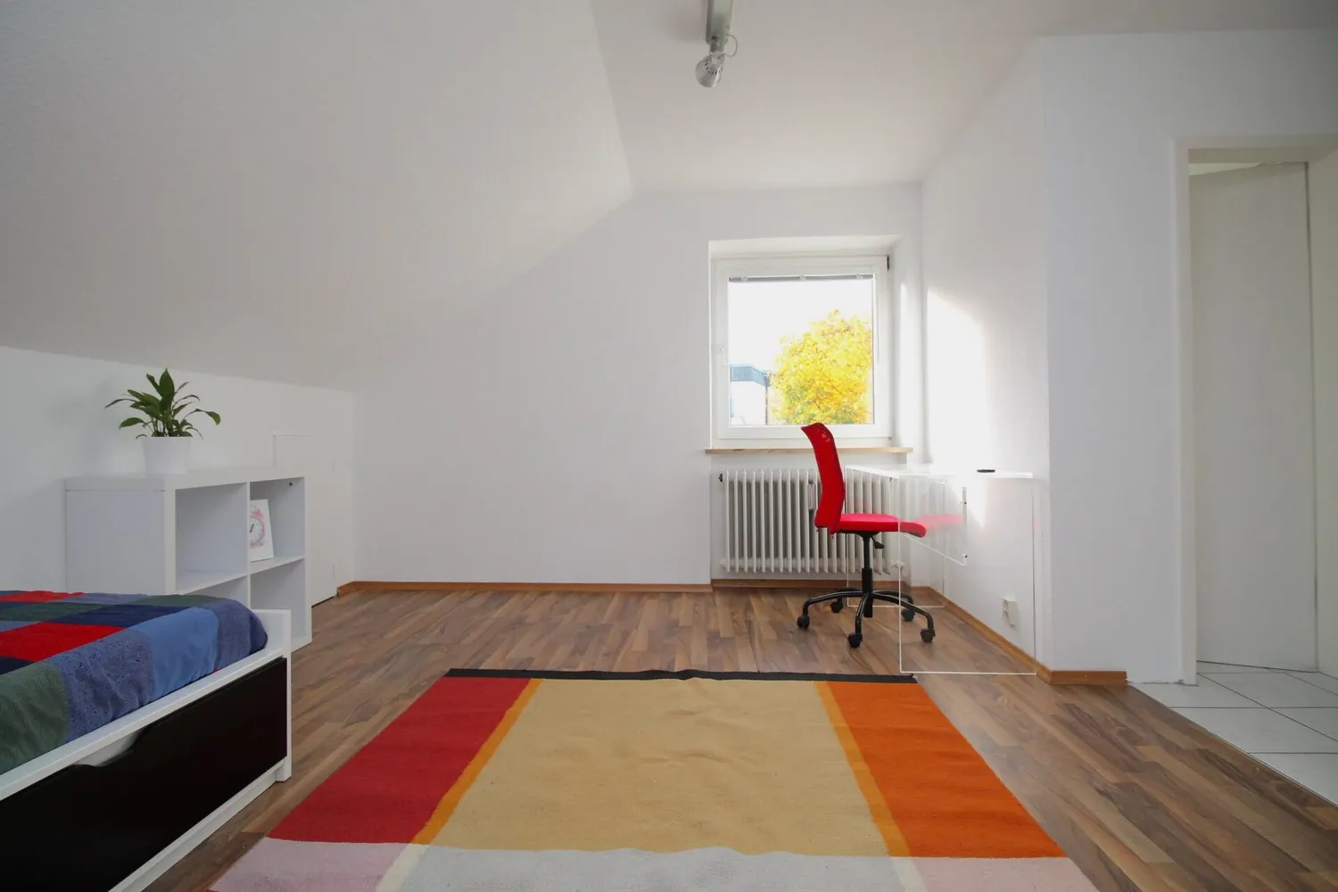 1 Zimmer Wohnung mit 18 m² in München – Bild 2