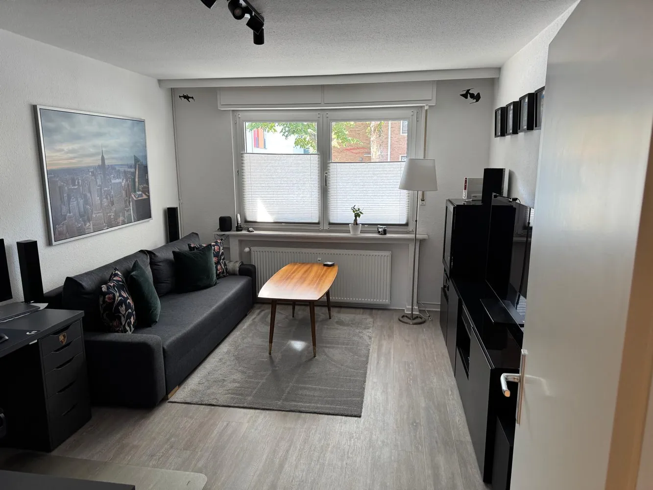 2 room apartment with 52 m² in Osnabrück – Photo 2