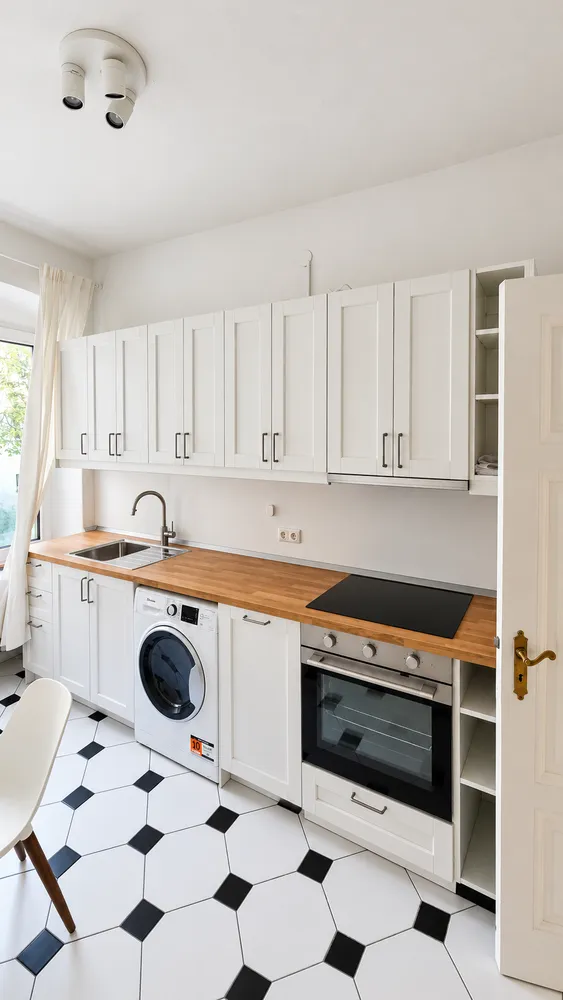 1 Zimmer Wohnung mit 52 m² in Berlin – Bild 7