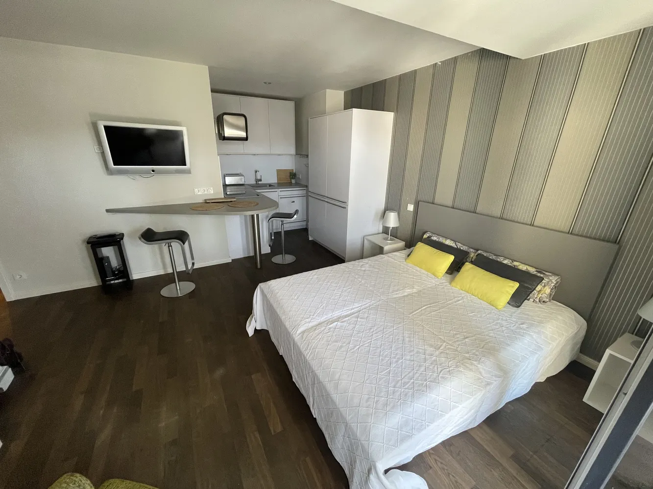 1 Zimmer Wohnung mit 36 m² in Hamburg – Bild 2