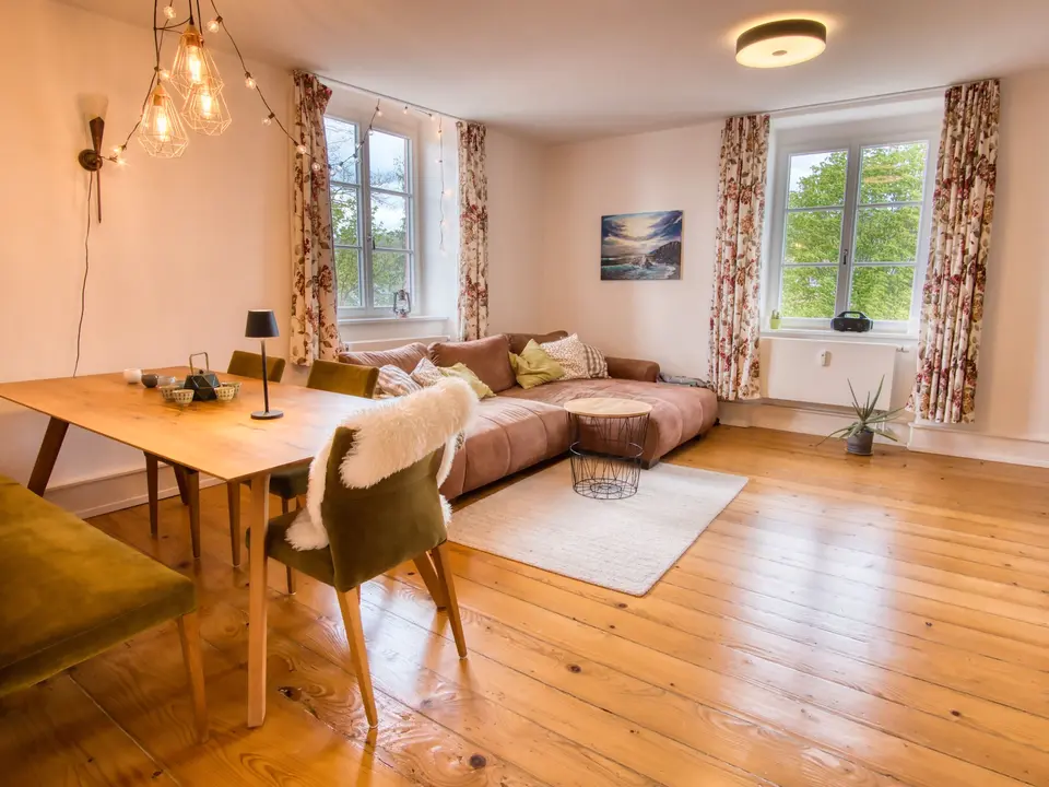 4 Zimmer Wohnung mit 88 m² in Weil am Rhein – Bild 1