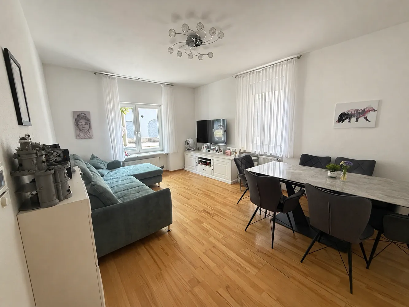 3 Zimmer Wohnung mit 81 m² in Stuttgart – Bild 1