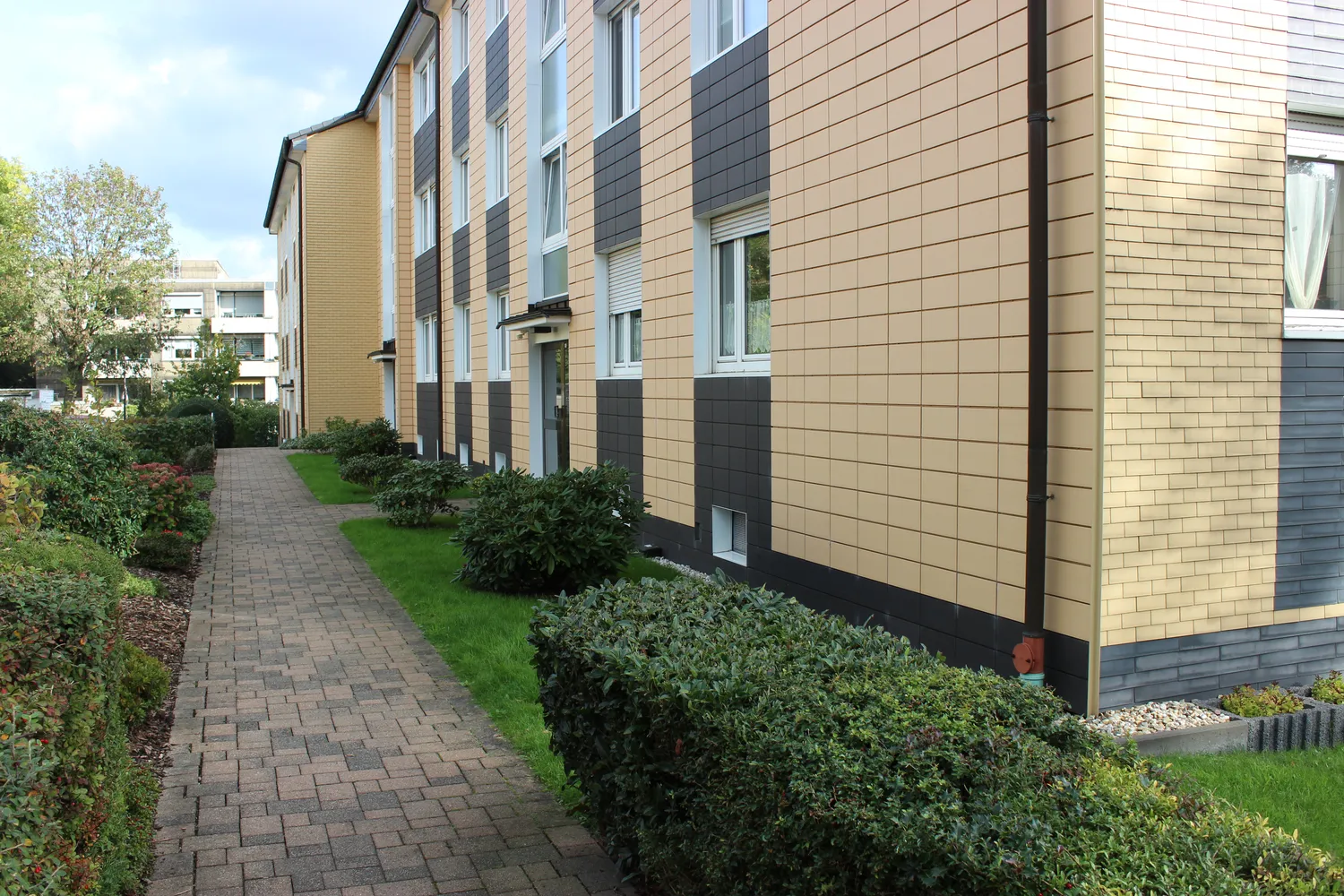2 room apartment with 60 m² in Wuppertal – Photo 1