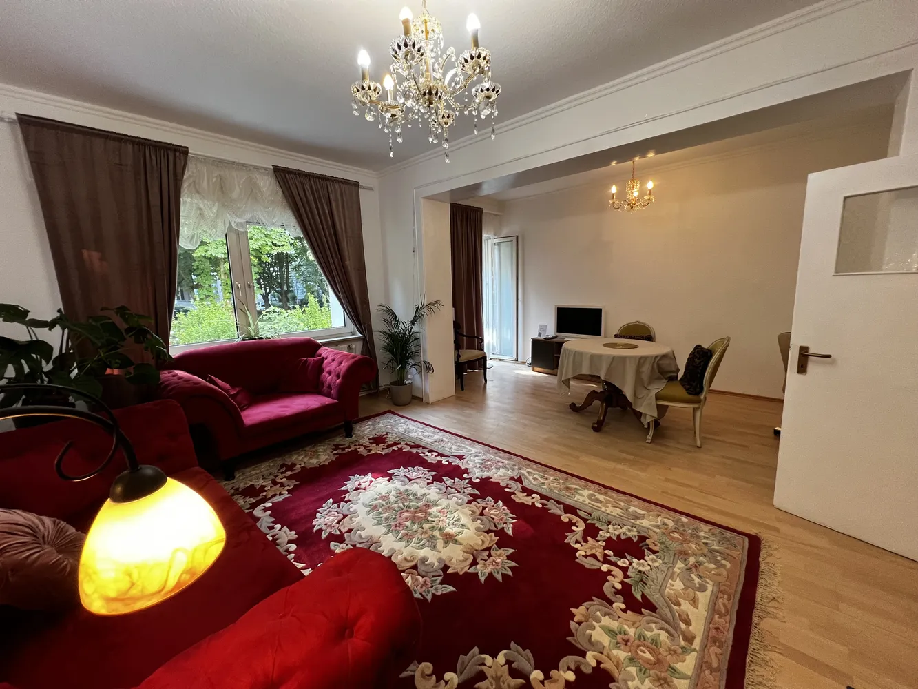 3 Zimmer Wohnung mit 95 m² in Wiesbaden – Bild 7