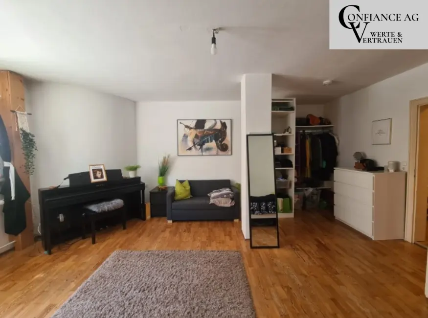 3 room apartment with 67 m² in Passau – Photo 1