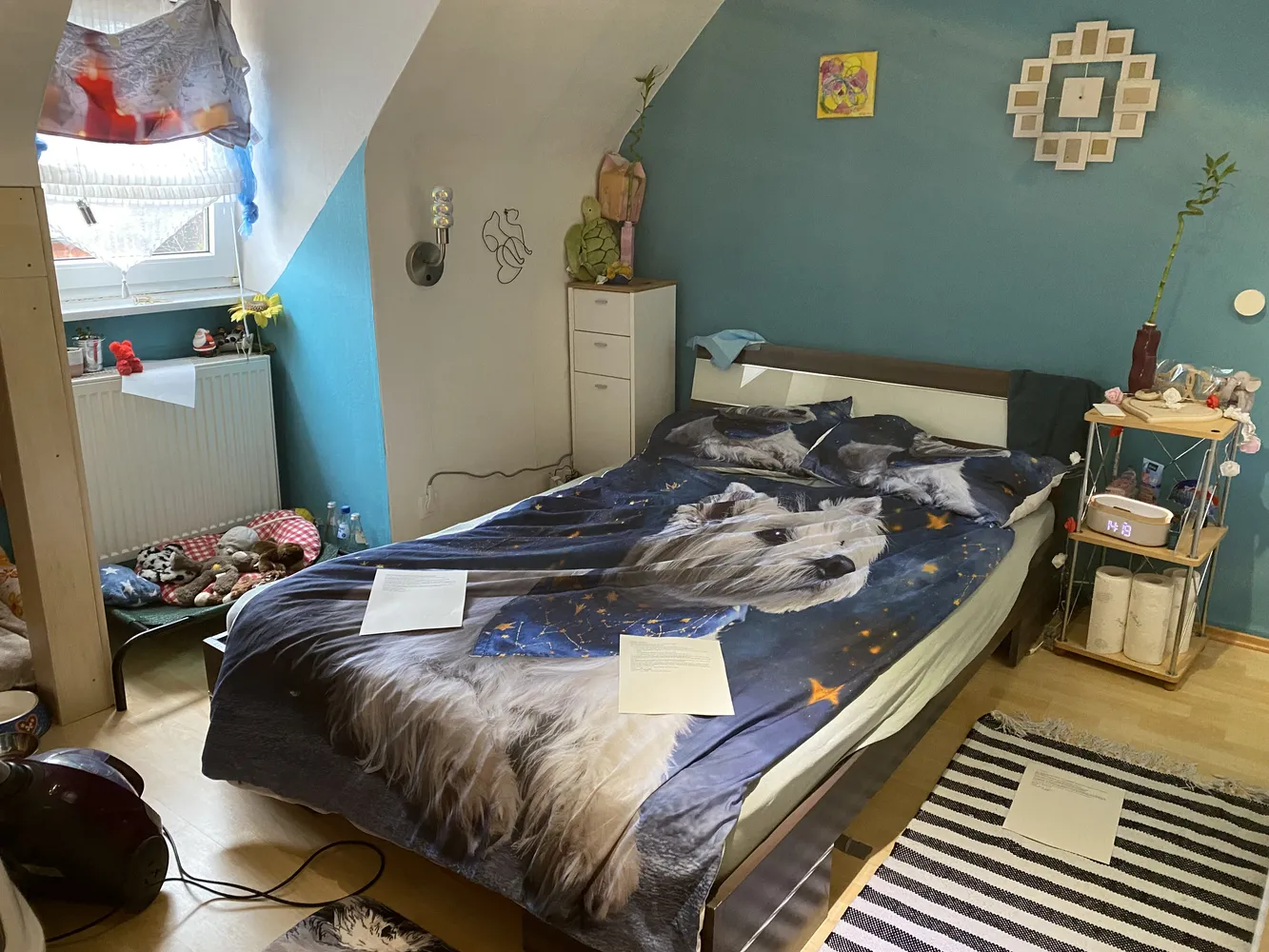 3 Zimmer Wohnung mit 23 m² in Mosbach – Bild 1
