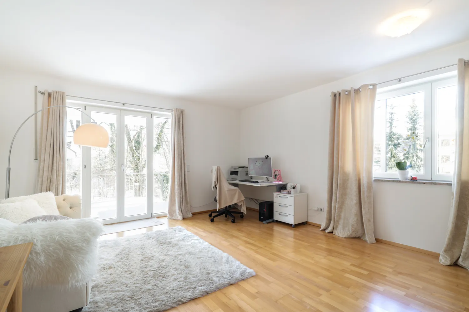 2 room apartment with 73 m² in Munich – Photo 12
