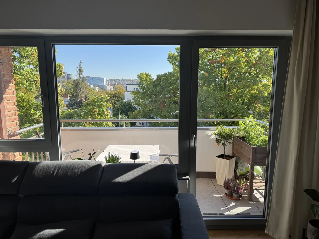1 Zimmer Wohnung mit 43 m² in Wiesbaden – Bild 1