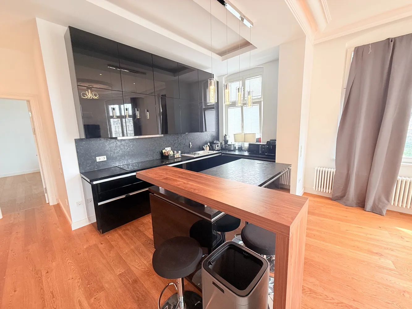 3 Zimmer Wohnung mit 130 m² in Berlin – Bild 6