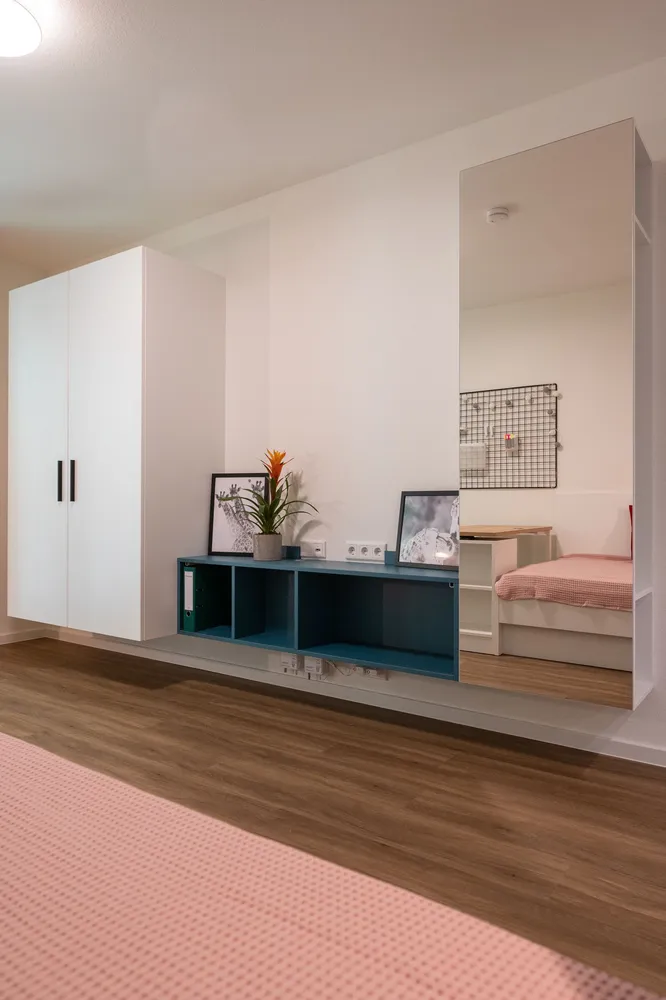 1 Zimmer Wohnung mit 26 m² in Aachen – Bild 6