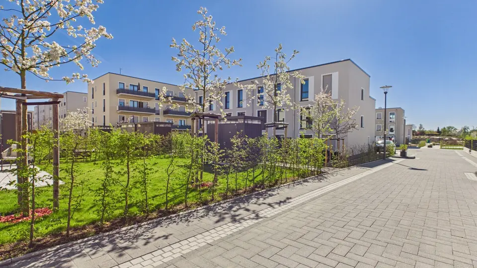 4 Zimmer Wohnung mit 110 m² in Bergisch Gladbach – Bild 2