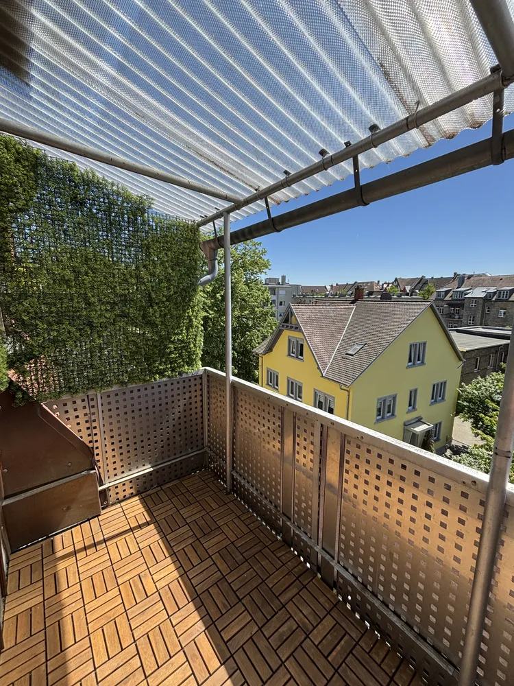 3 Zimmer Wohnung mit 65 m² in Karlsruhe – Bild 3