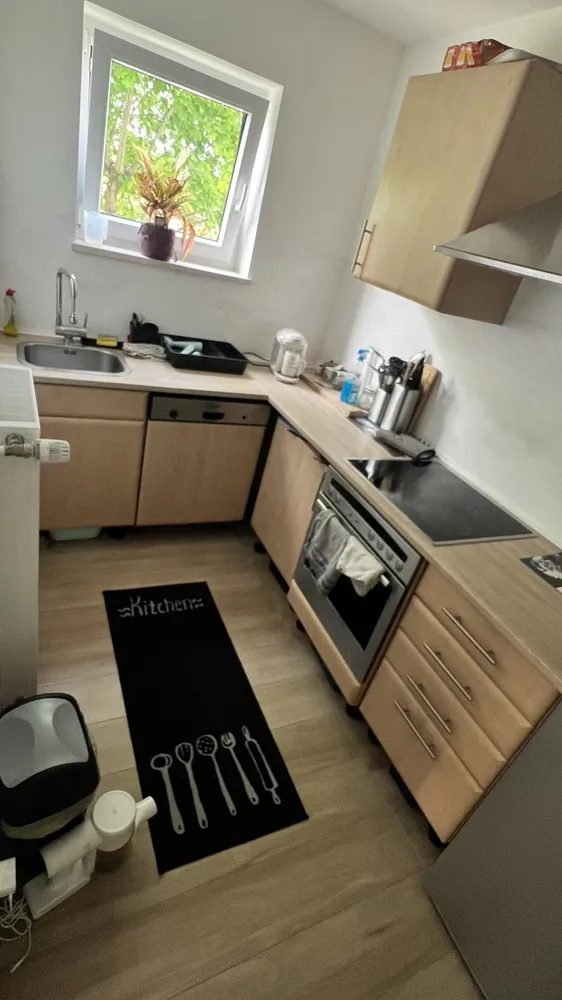 1 room apartment with 33 m² in Weilheim in Oberbayern – Photo 6