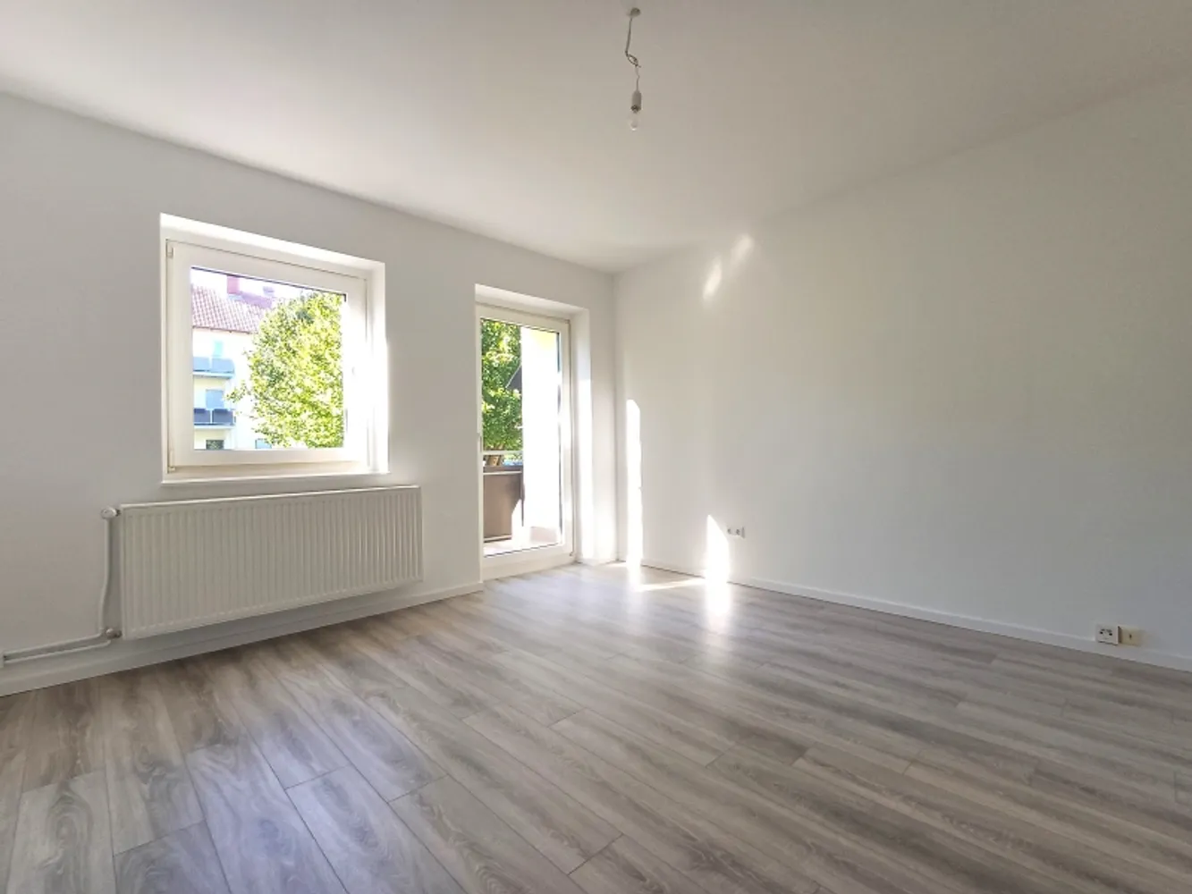 3 Zimmer Wohnung mit 58 m² in Minden – Bild 1