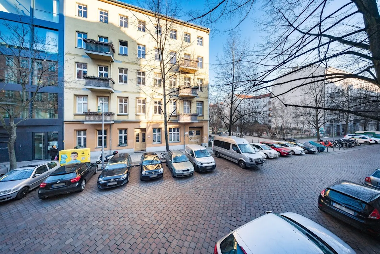 1 Zimmer Wohnung mit 37 m² in Berlin – Bild 1