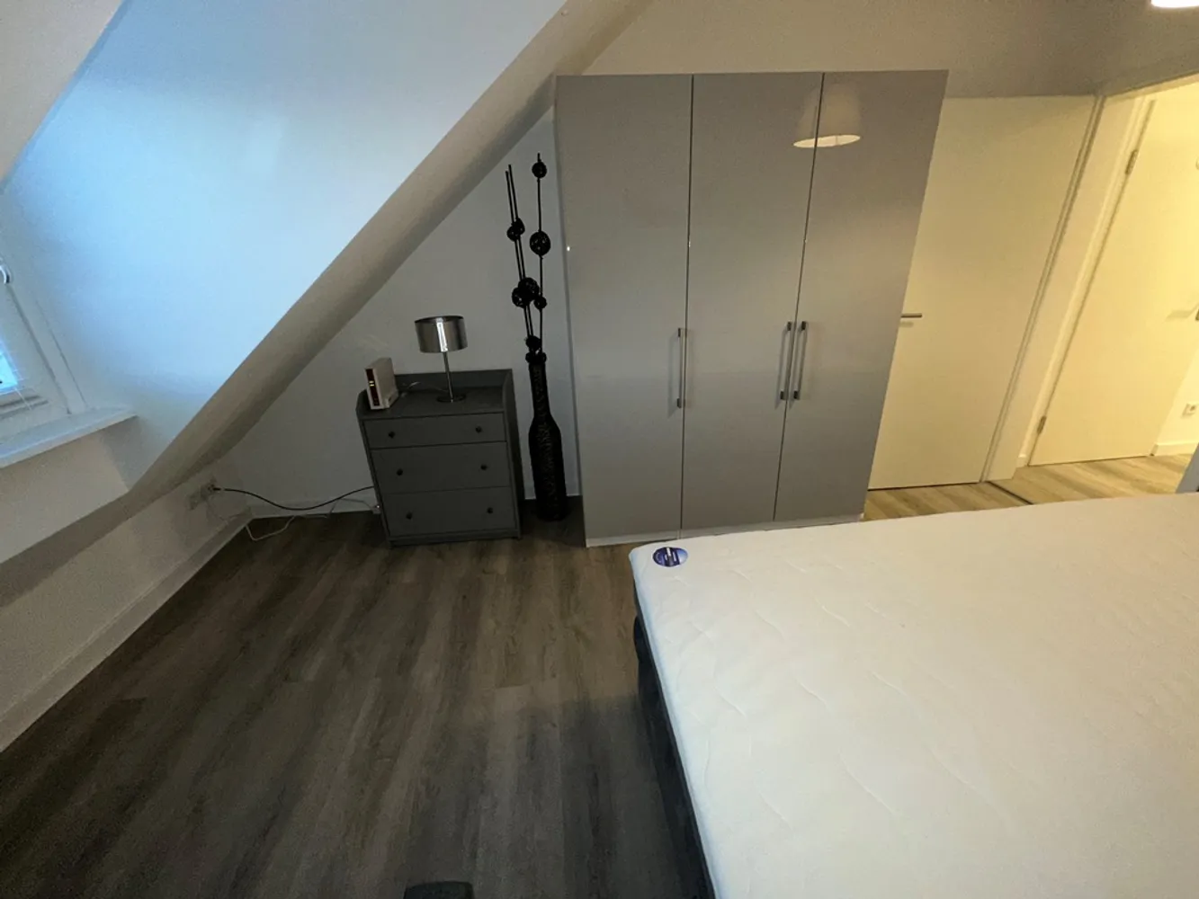 2 room apartment with 38 m² in Düsseldorf – Photo 2