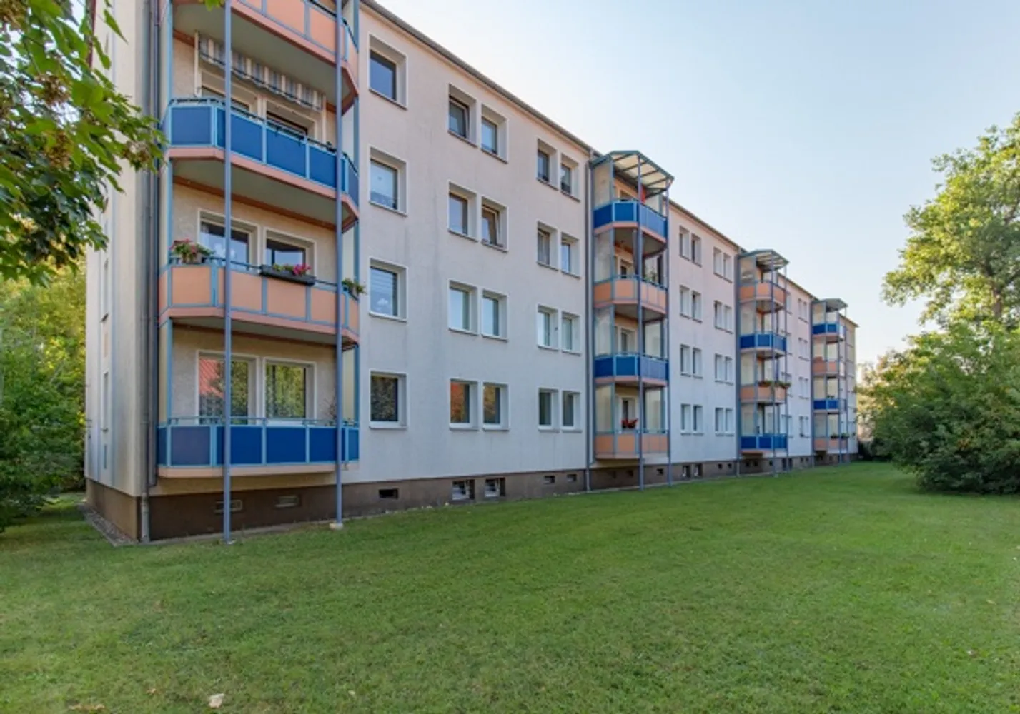 2 room apartment with 47 m² in Magdeburg – Photo 4
