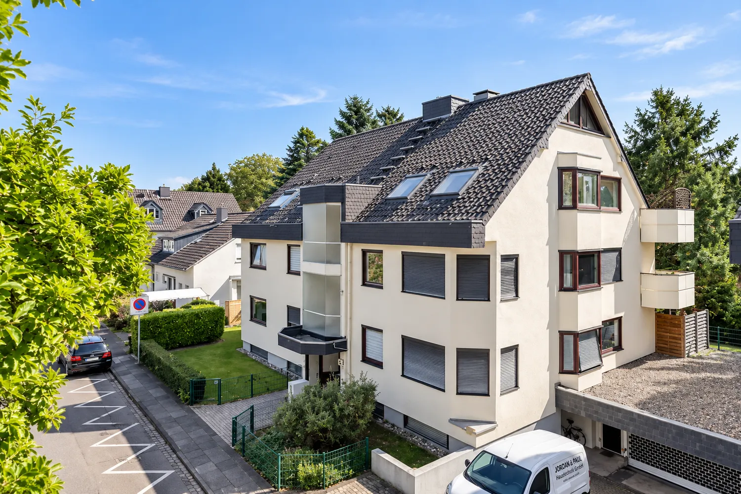 2 Zimmer Wohnung mit 72 m² in Bonn – Bild 1
