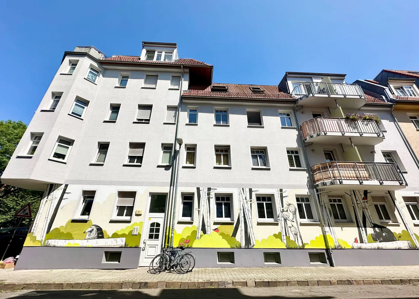 2 Zimmer Wohnung mit 50 m² in Leipzig – Bild 3