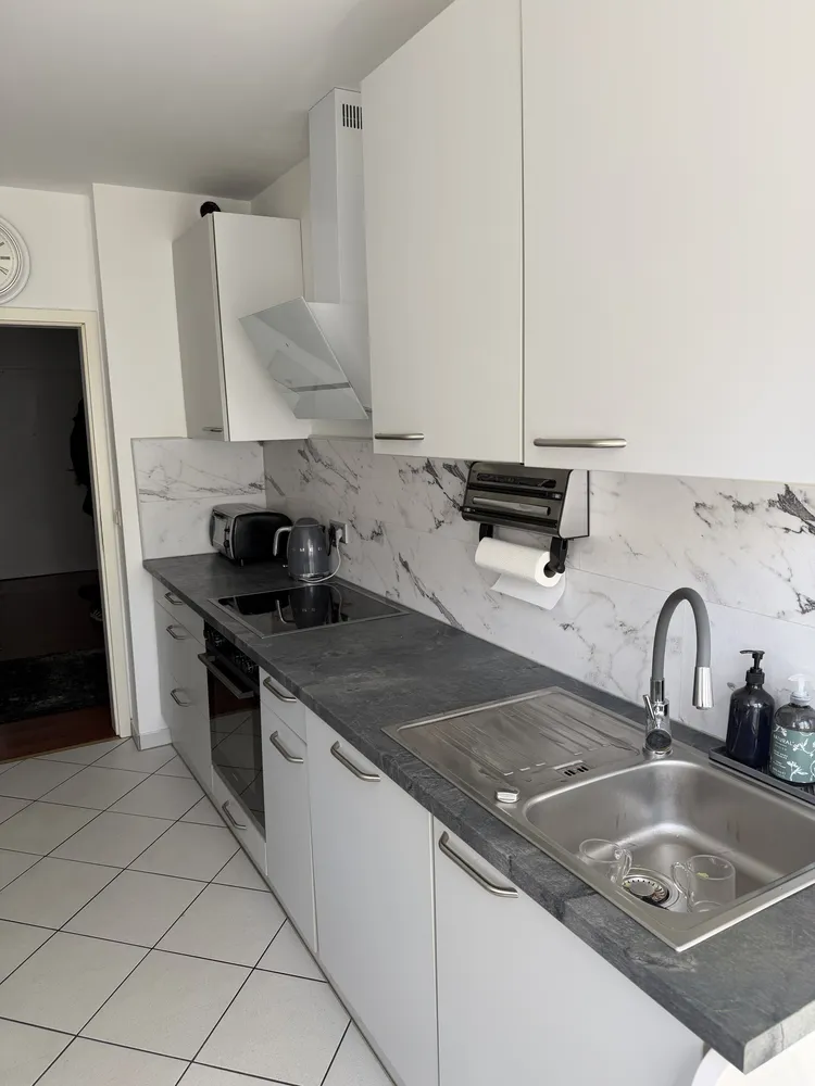 3 Zimmer Wohnung mit 97 m² in Hamburg – Bild 4