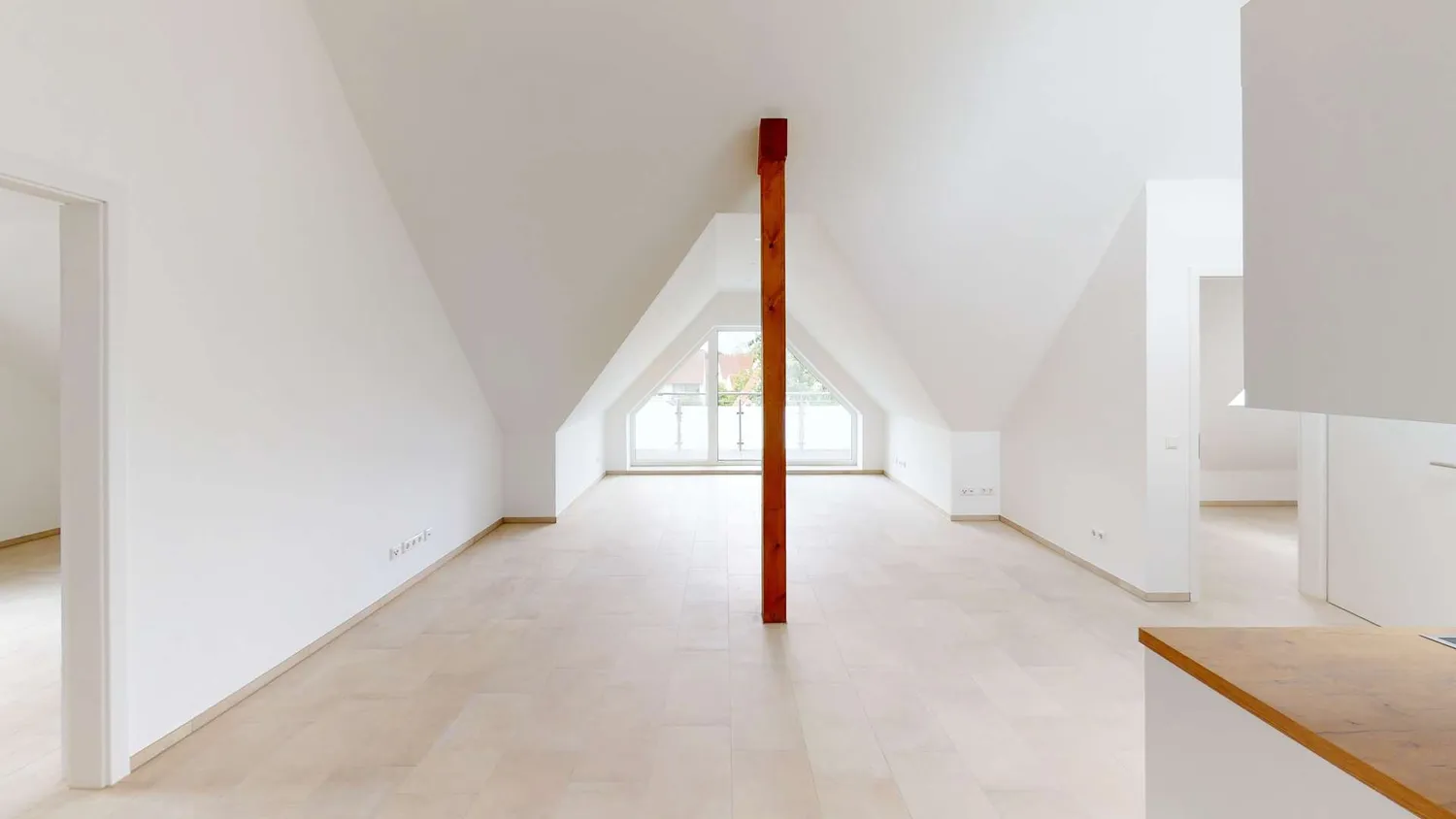3 room apartment with 72 m² in Bielefeld – Photo 1