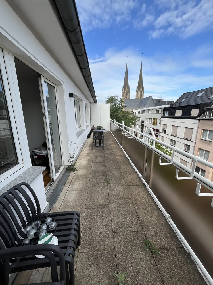 3 room apartment with 80 m² in Düsseldorf – Photo 7