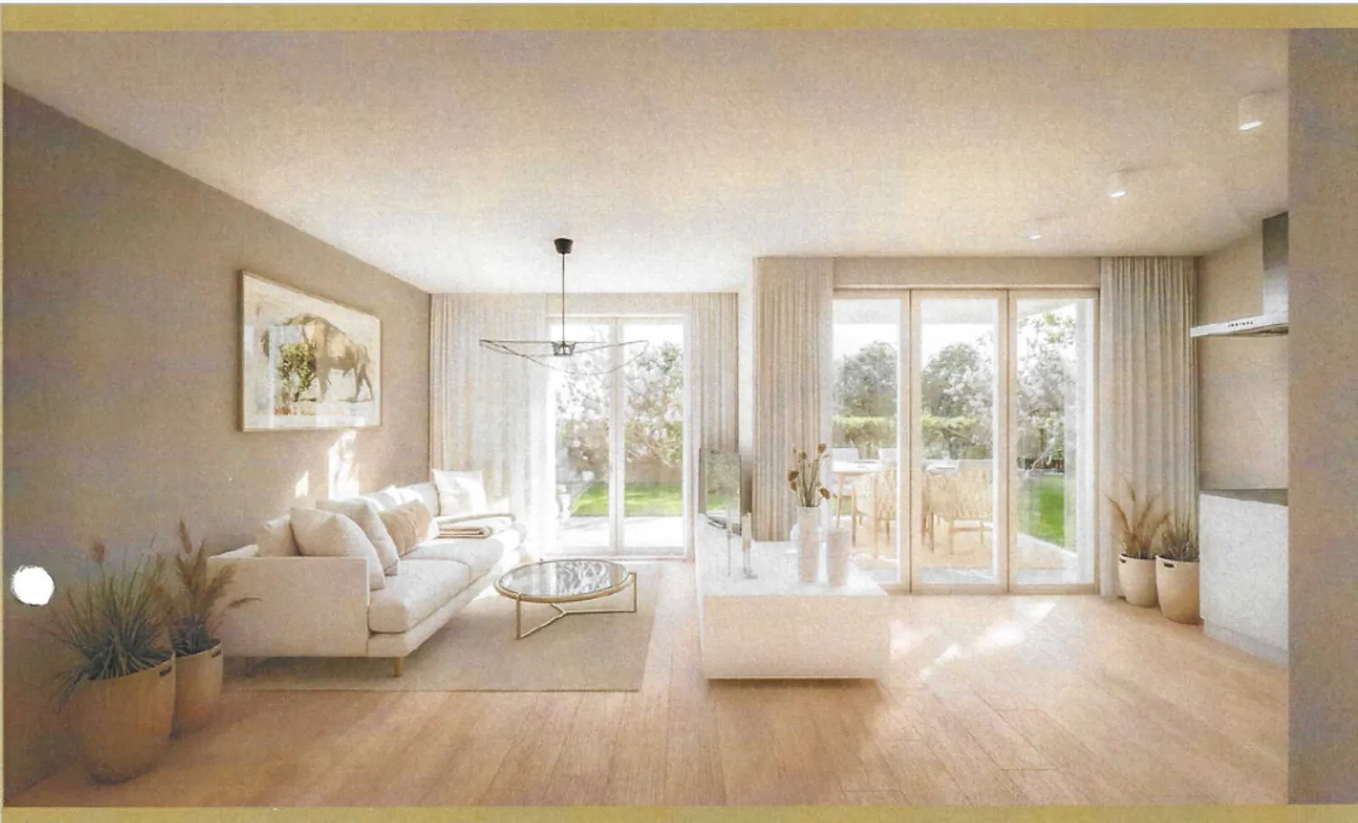 3 Zimmer Wohnung mit 80 m² in Regensburg – Bild 3