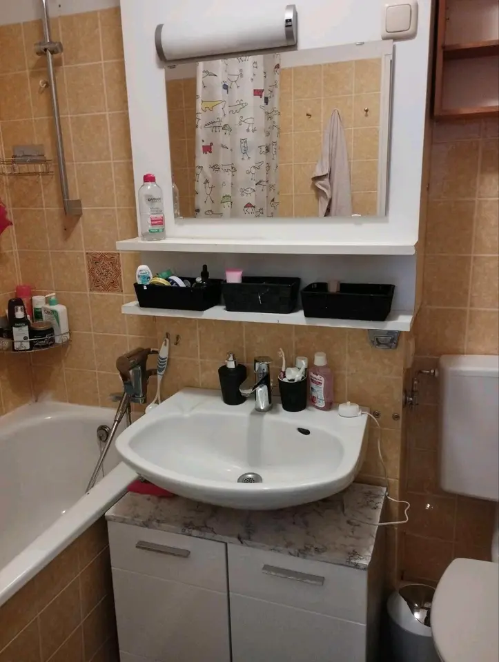 2 Zimmer Wohnung mit 20 m² in Darmstadt – Bild 8