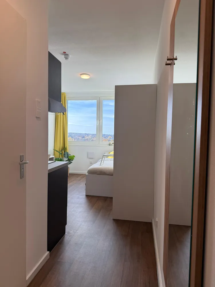 1 Zimmer Wohnung mit 19 m² in Bochum – Bild 2