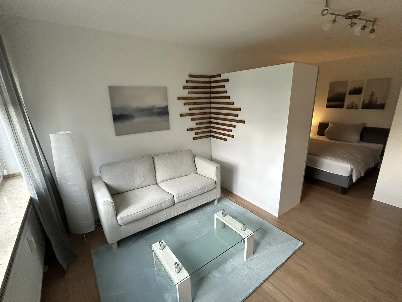 1 Zimmer Wohnung mit 36 m² in Neuss – Bild 1