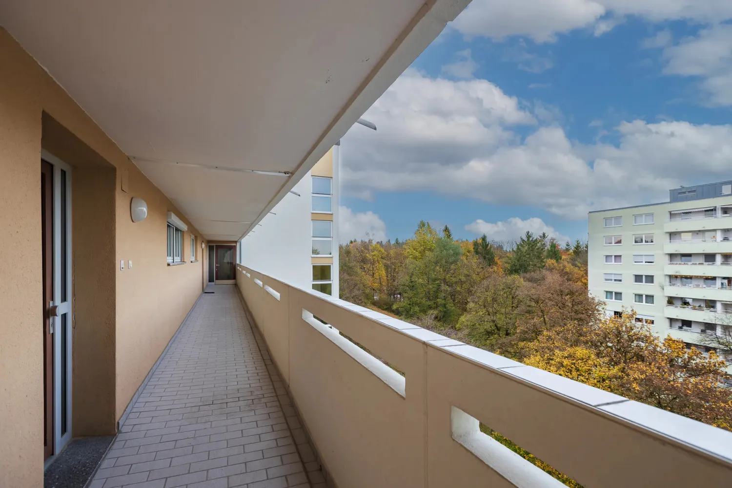 WG-Zimmer mit 9 m² in München – Bild 7