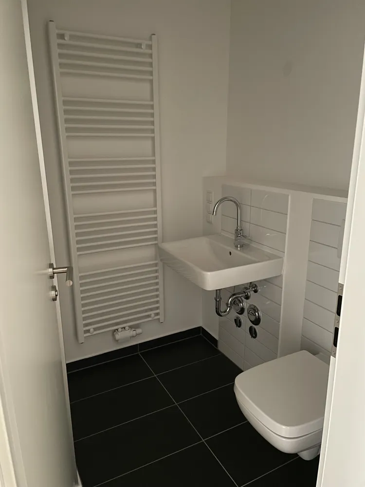 1 room apartment with 24 m² in Magdeburg – Photo 5