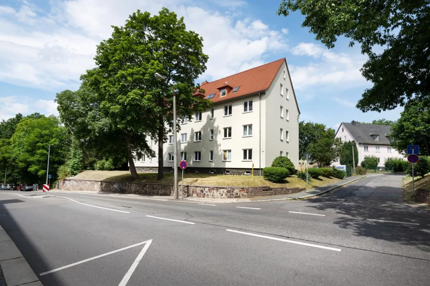 4 Zimmer Wohnung mit 87 m² in Chemnitz – Bild 1