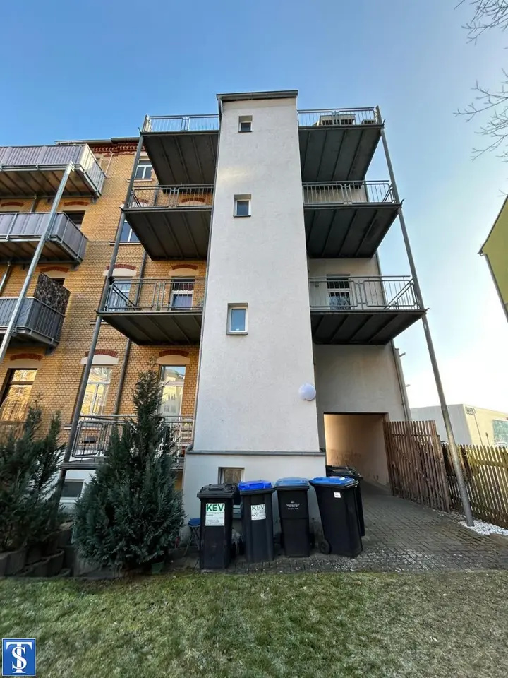 4 Zimmer Wohnung mit 104 m² in Plauen – Bild 4