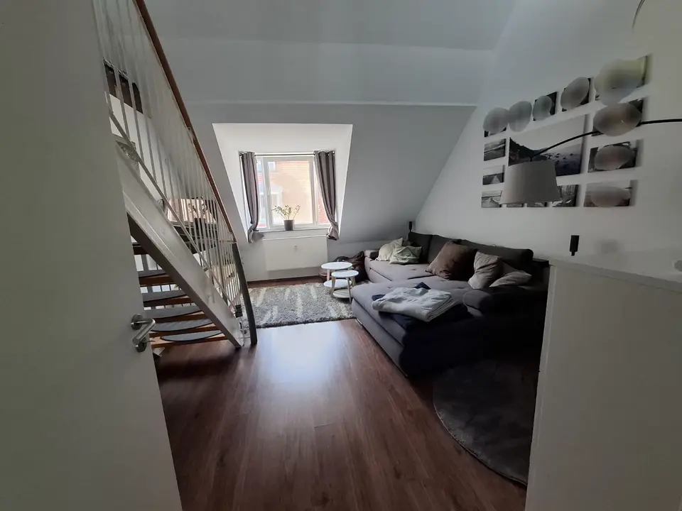 3 Zimmer Wohnung mit 90 m² in Borna – Bild 2