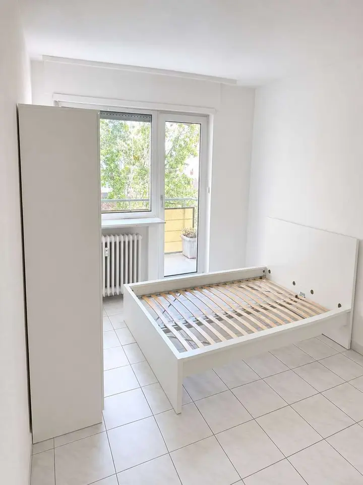 Studio mit 20 m² in Mannheim – Bild 2