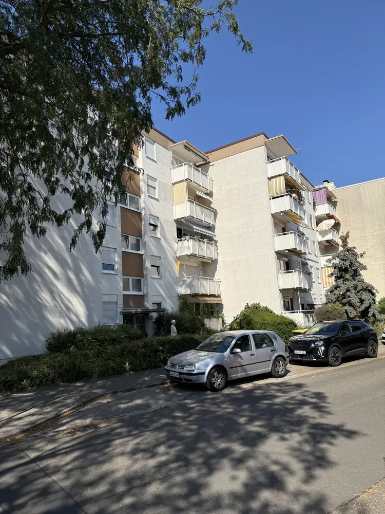 3 Zimmer Wohnung mit 72 m² in Ludwigshafen am Rhein – Bild 1