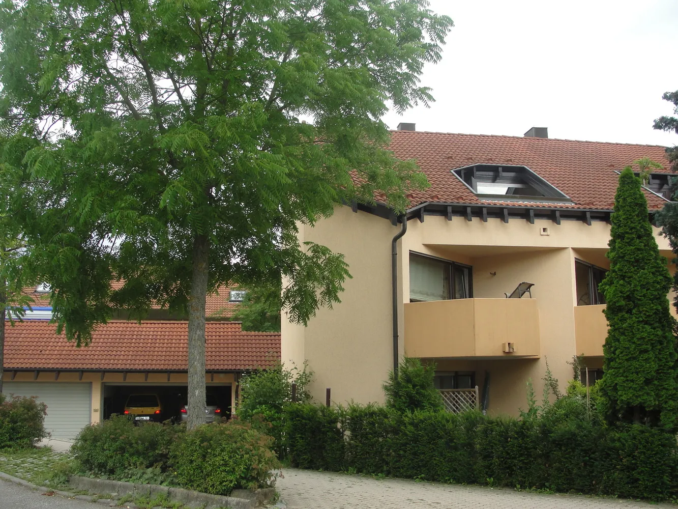 2 Zimmer Wohnung mit 56 m² in Leonberg – Bild 2