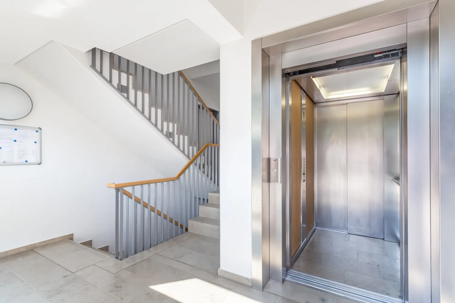 2 Zimmer Wohnung mit 70 m² in Hamburg – Bild 3