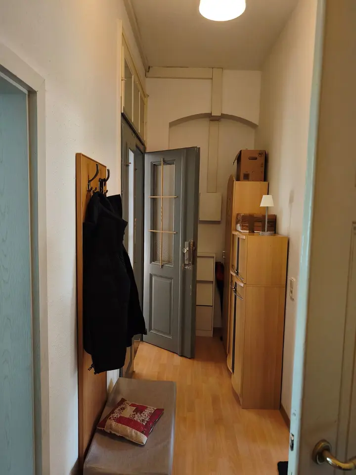 2 Zimmer Wohnung mit 49 m² in Coswig – Bild 4