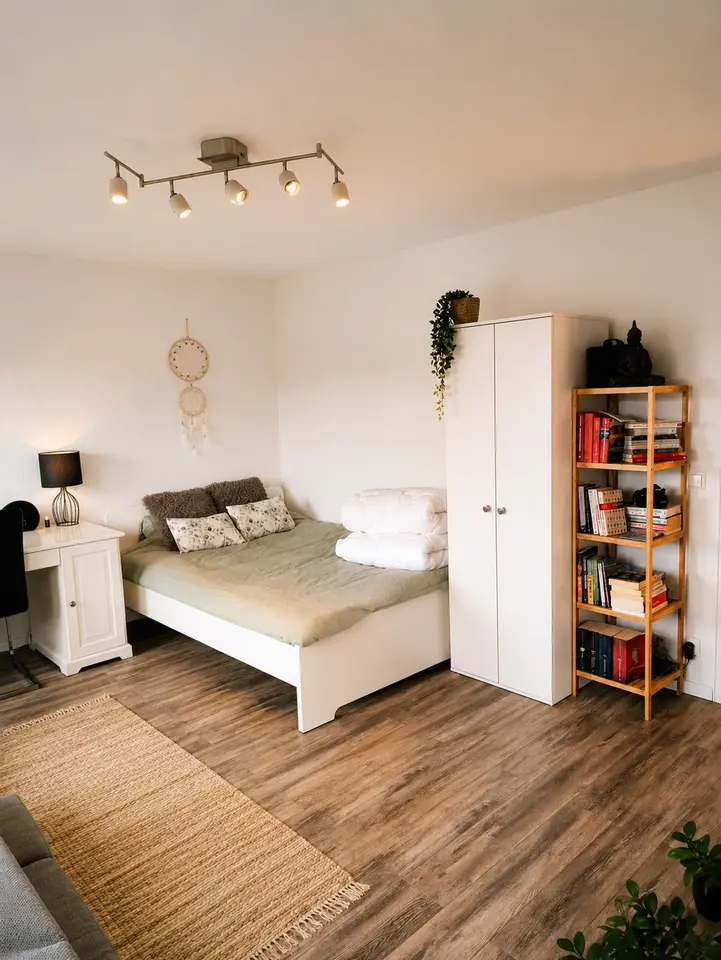 2 Zimmer Wohnung mit 36 m² in Herrenberg – Bild 3