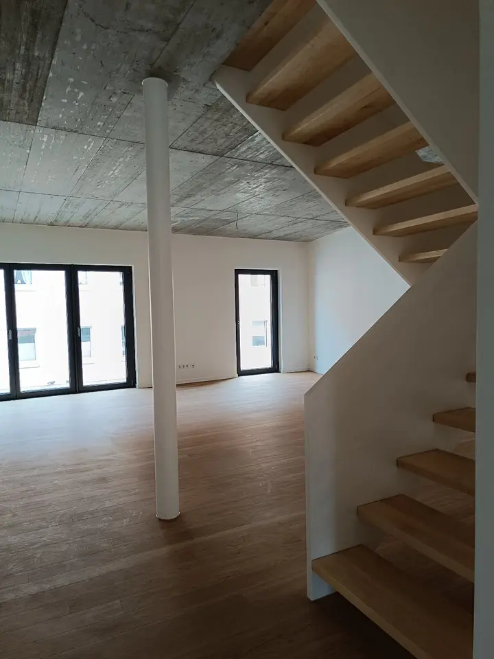 2 Zimmer Wohnung mit 90 m² in Würzburg – Bild 8