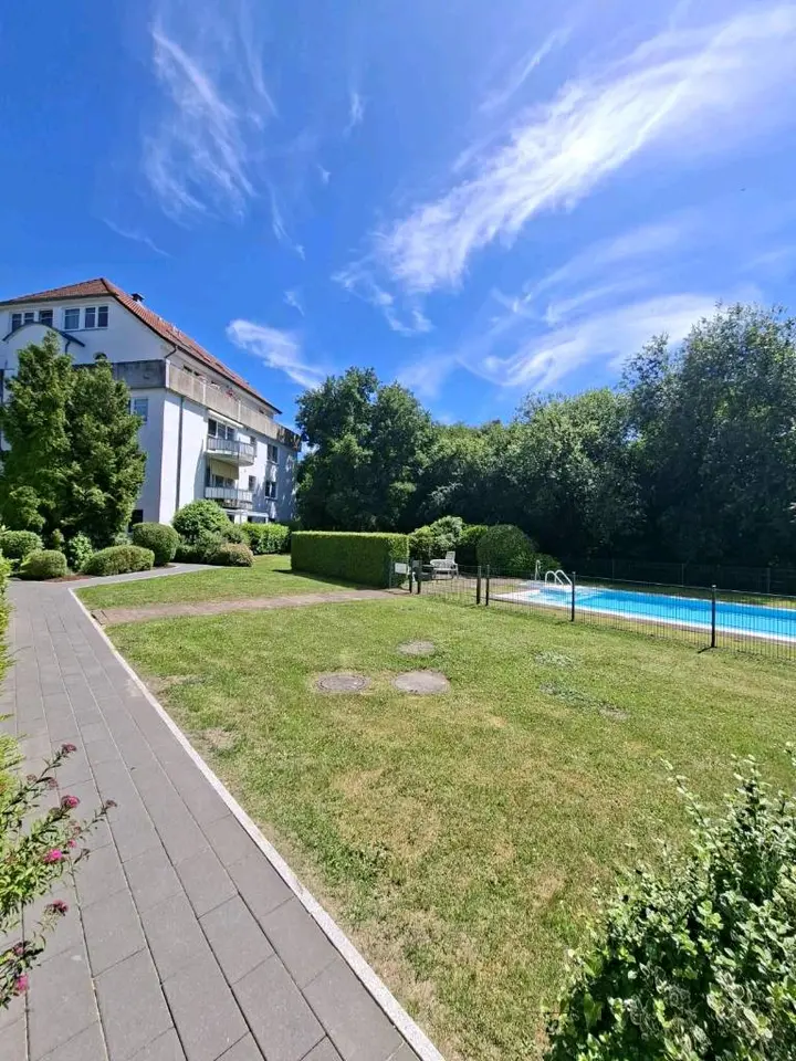 4 Zimmer Wohnung mit 90 m² in Neumünster – Bild 2