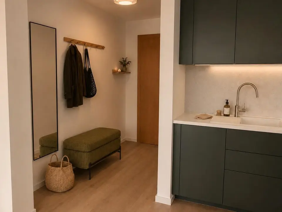 Studio mit 34 m² in Darmstadt – Bild 5