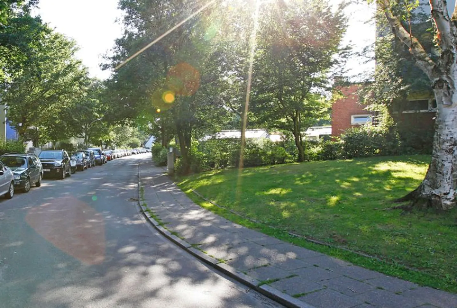 3 Zimmer Wohnung mit 65 m² in Hamburg – Bild 1