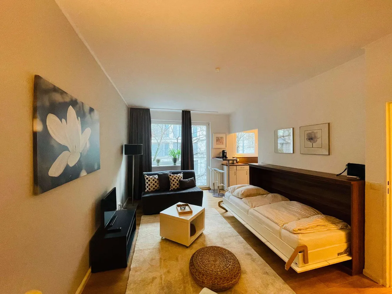 1 Zimmer Wohnung mit 35 m² in Berlin – Bild 3