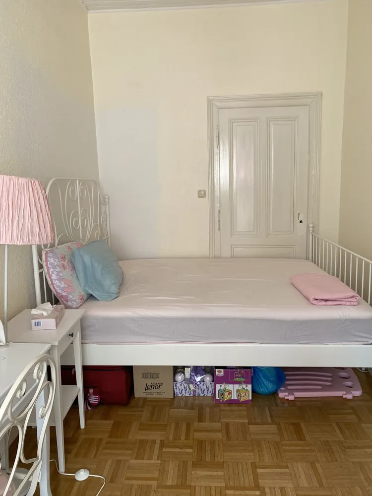 2 room apartment with 50 m² in Frankfurt am Main – Photo 6