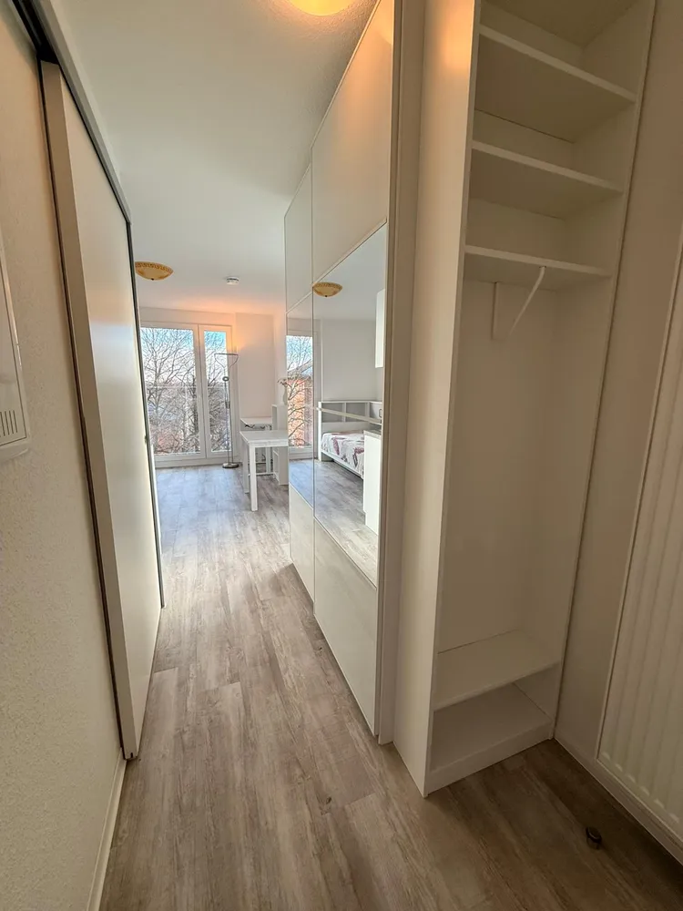 1 Zimmer Wohnung mit 23 m² in Augsburg – Bild 4